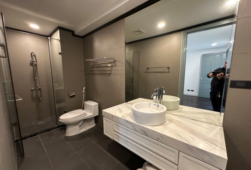 Nice penthouse apartment for rent in Ciputra area 